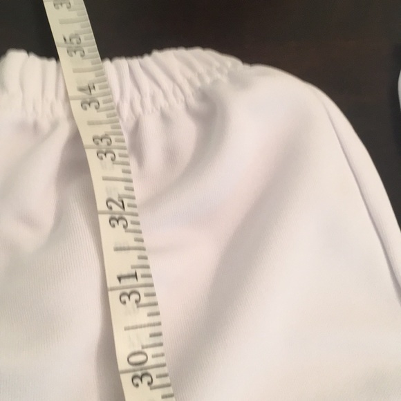 Youth Boy’s White Baseball Pants - Picture 11 of 11